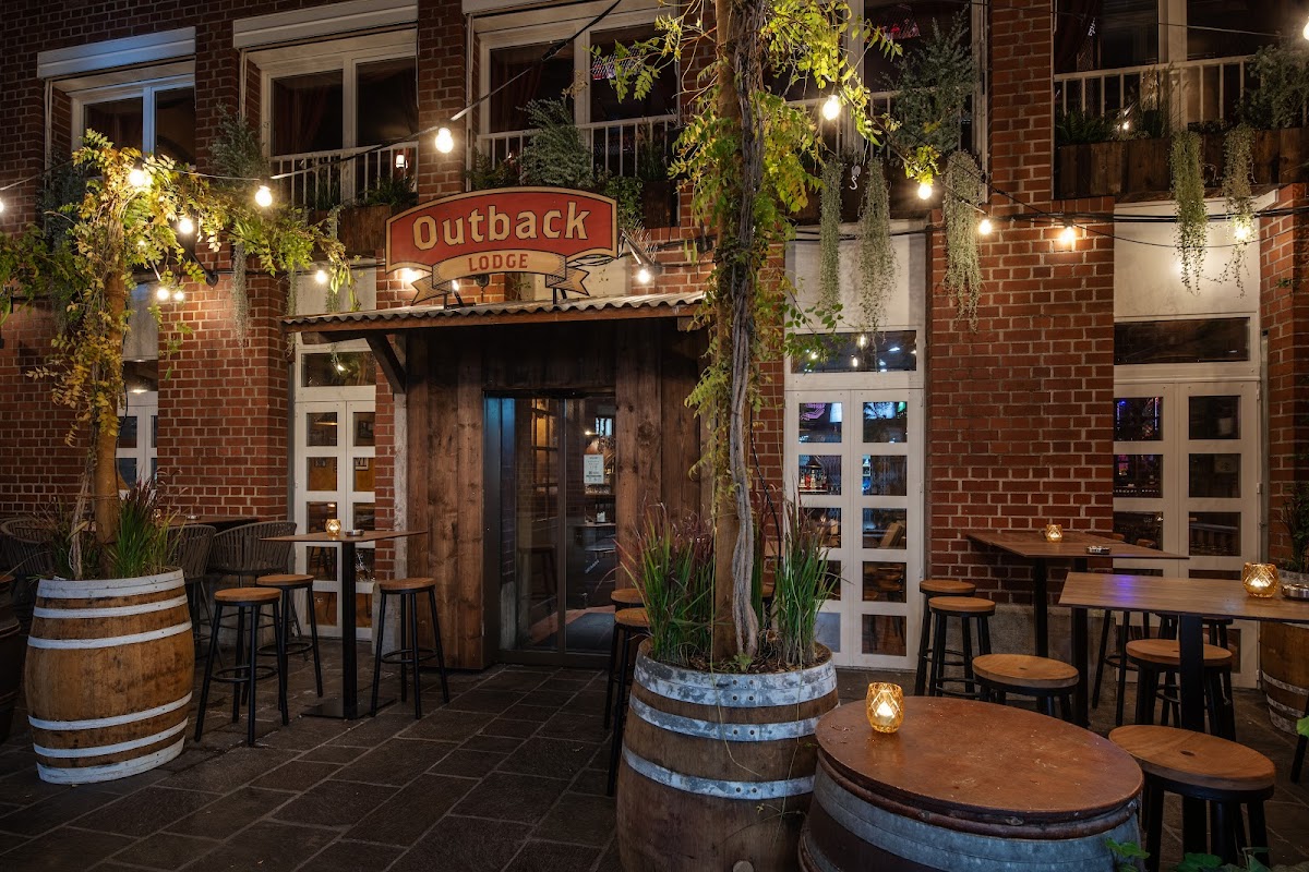 Outback Lodge, Zürich Stadelhofen