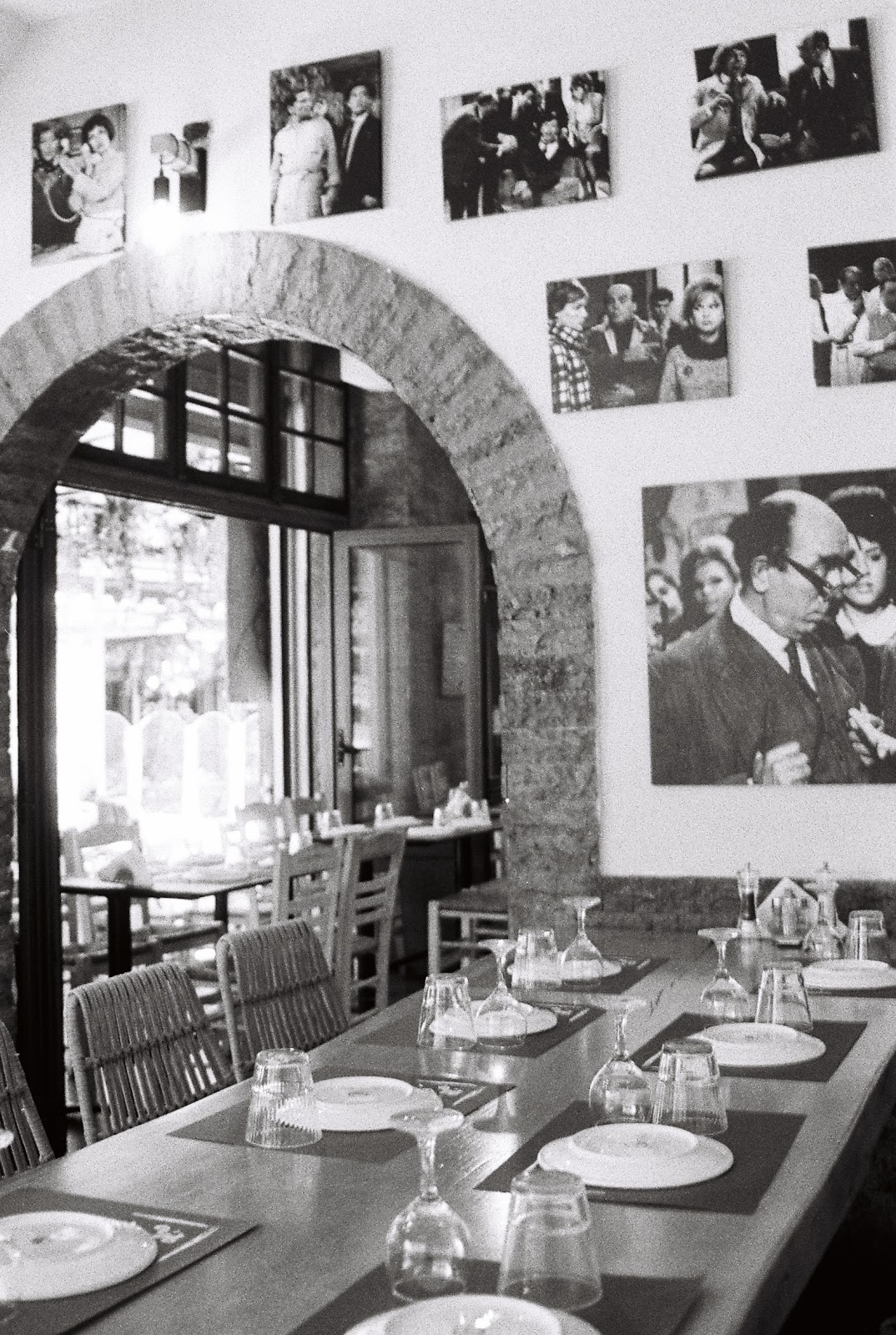 Ouzo ston pinaka