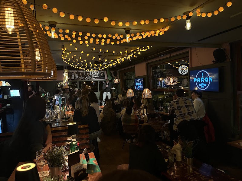 PARCK aka Ping Pong Bar