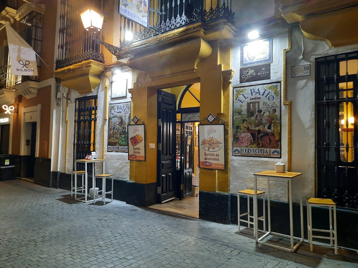 Patio San Eloy
