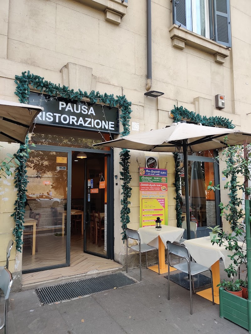Pausa Ristorazione