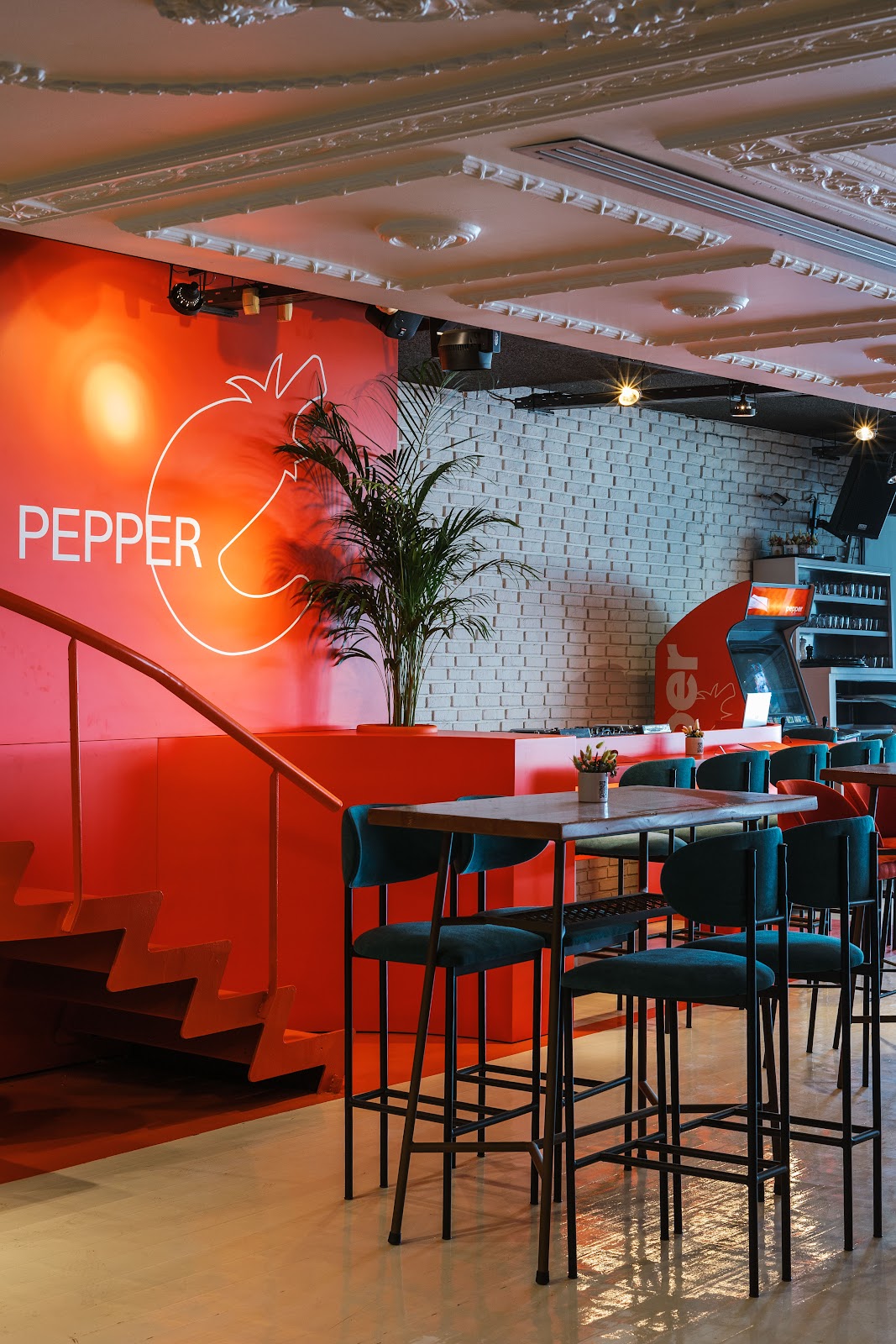 Pepper Thessaloniki