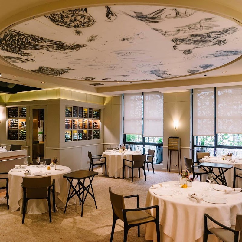 Pierre Gagnaire