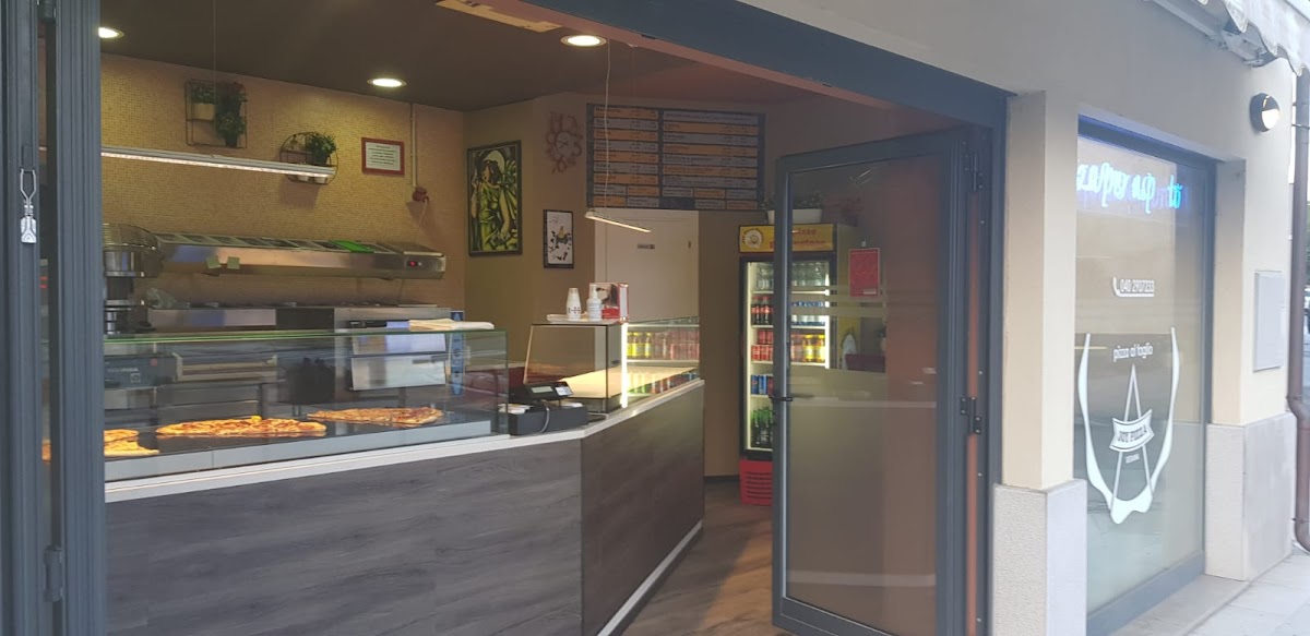 Pizza Al Taglio Joy Sistiana