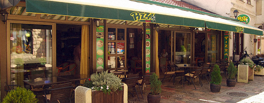 Pizza Nemo