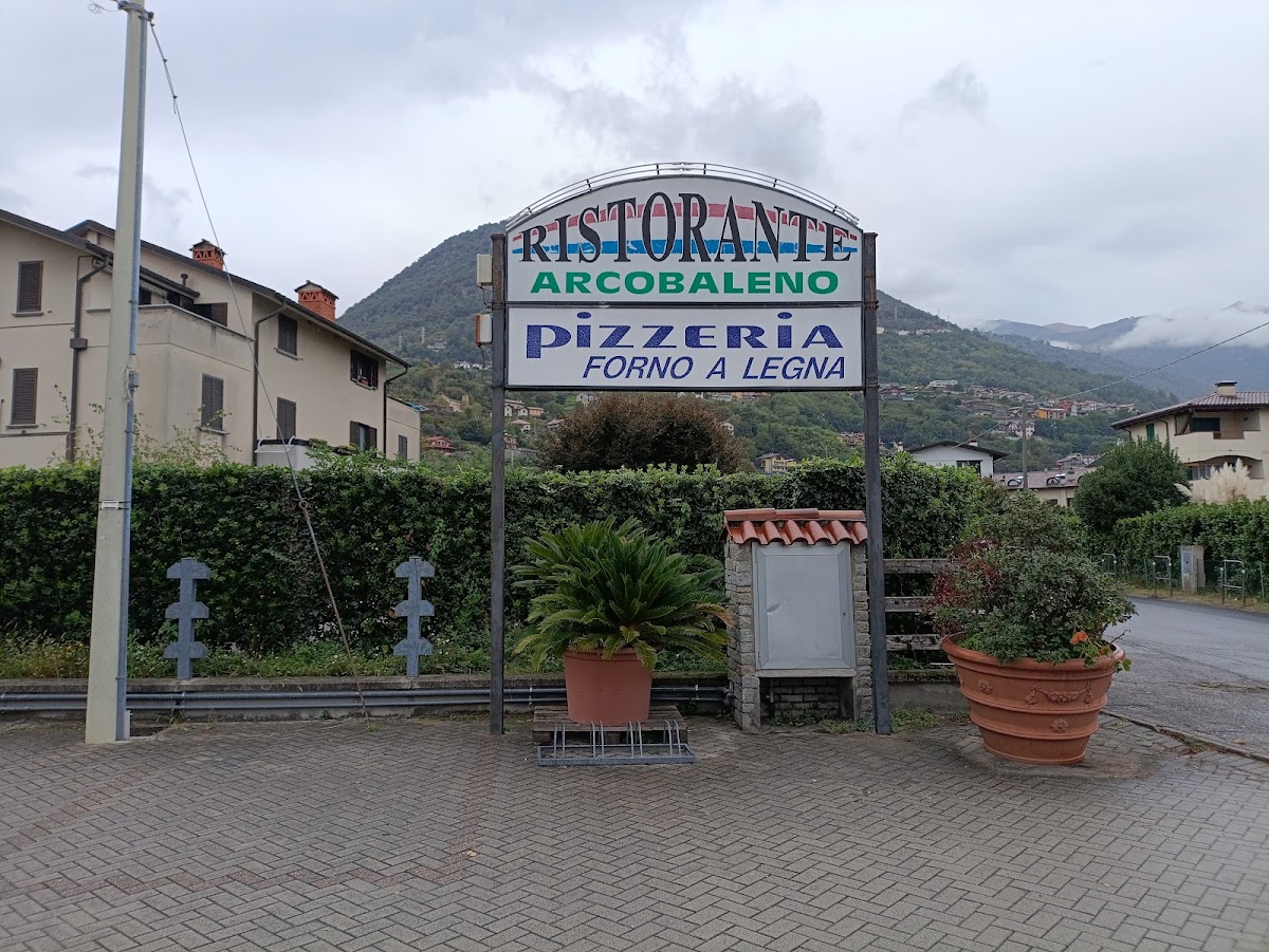 Pizzeria Arcobaleno Domaso