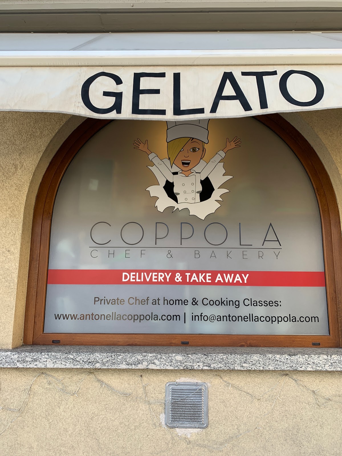 Pizzeria Coppola Chef & Bakery