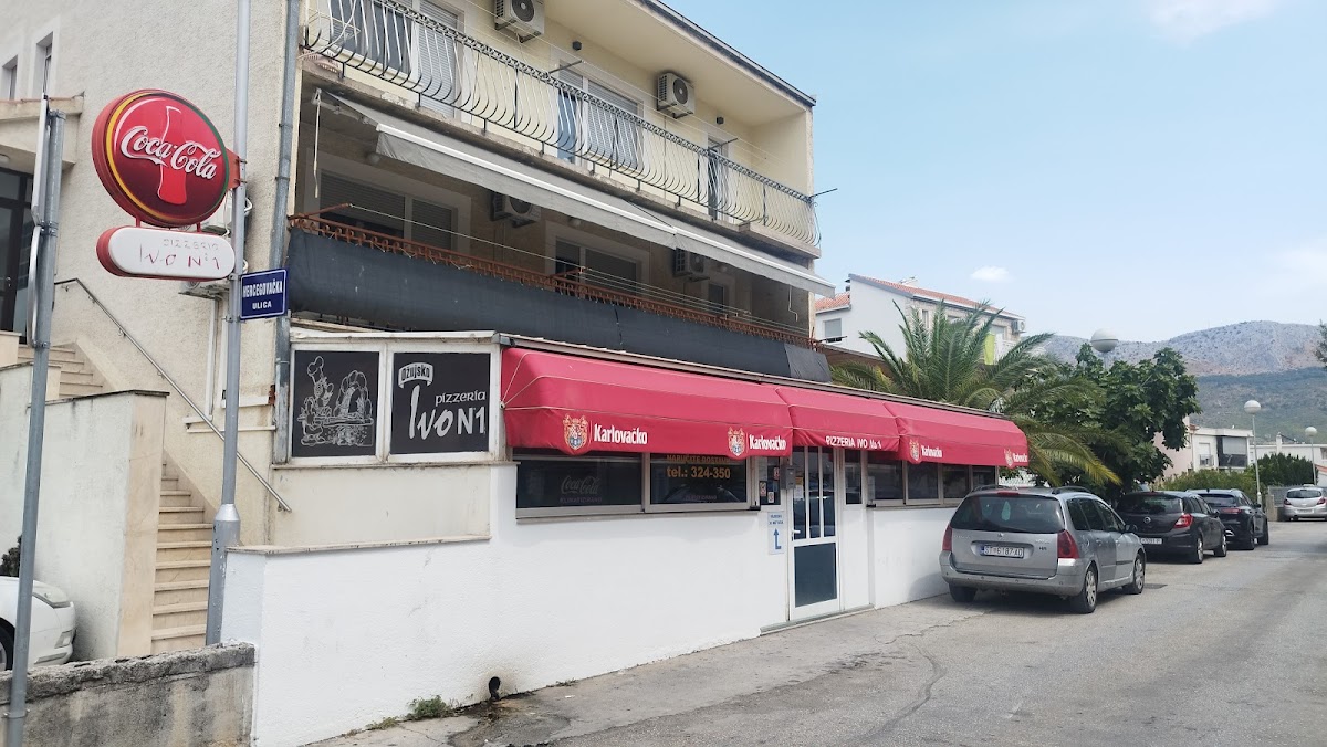 Pizzeria Ivo No1