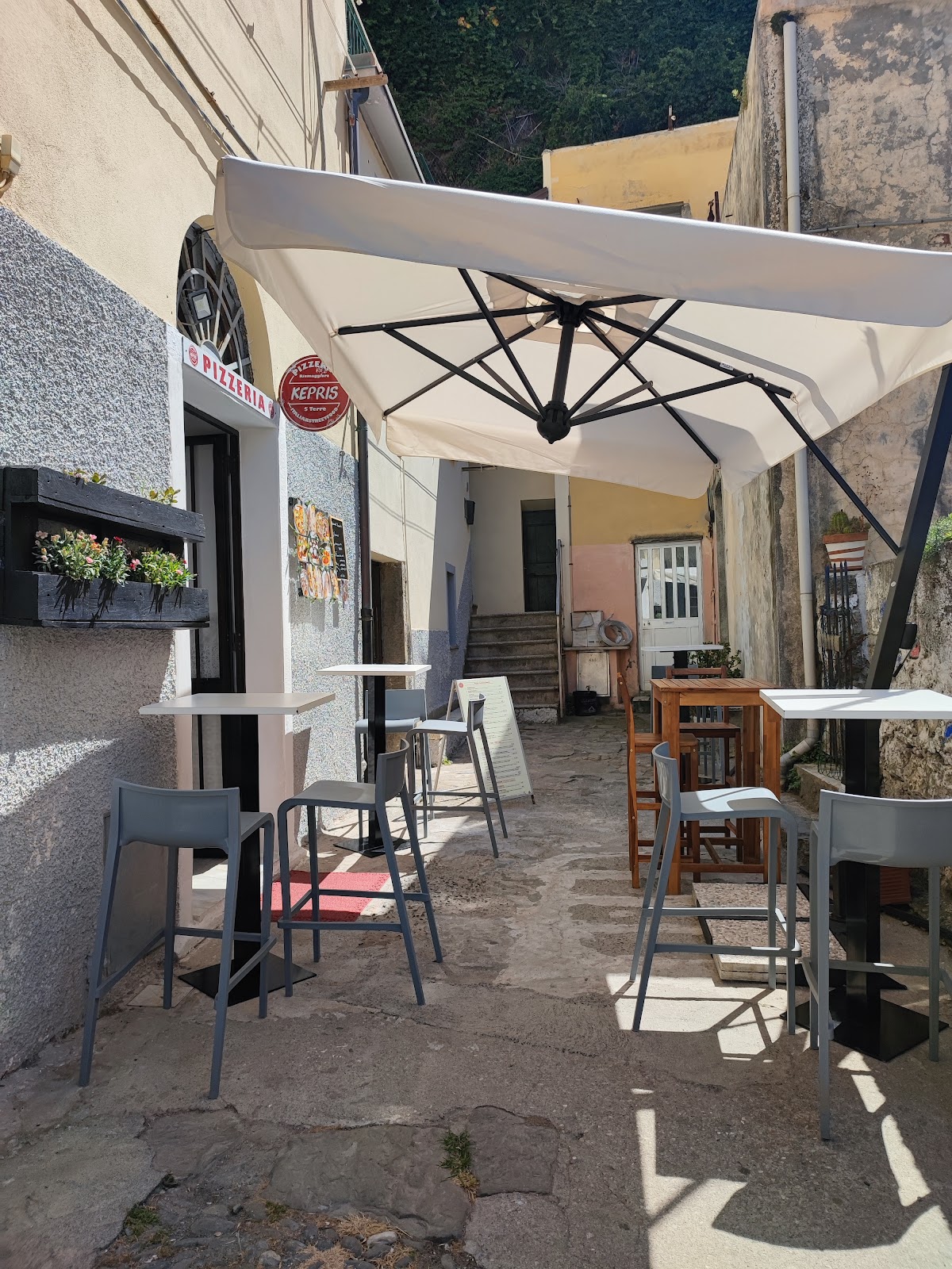 PIZZERIA KEPRIS