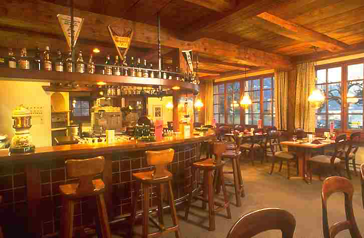 Pizzeria La Bohème