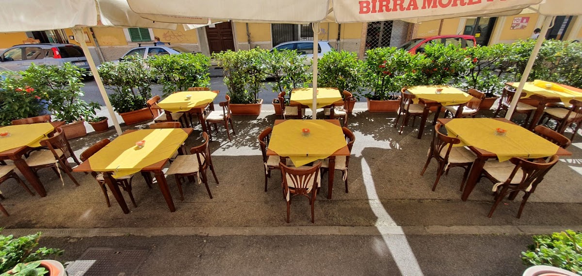 Pizzeria Margherita