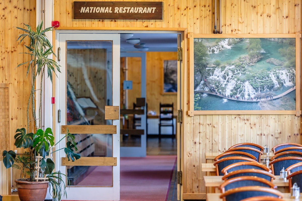 Poljana Restaurant