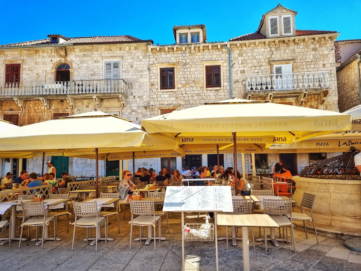 Pošteni Restaurant - Hvar