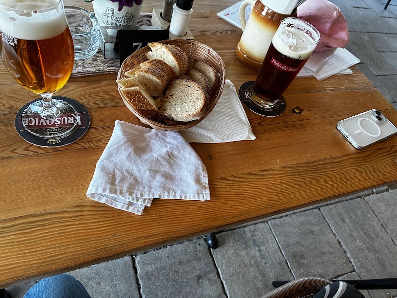 Prag Restaurant Prerstine