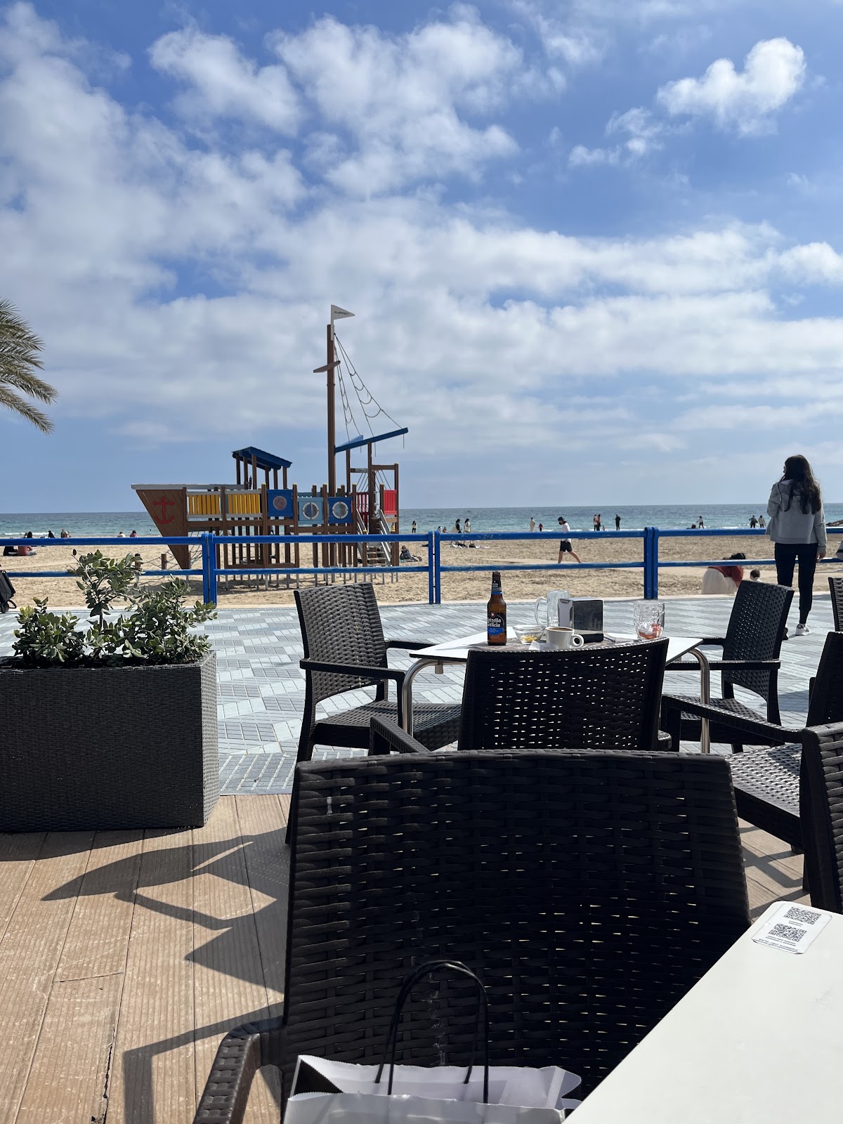 Puerta del Mar-Kiosko Rafael