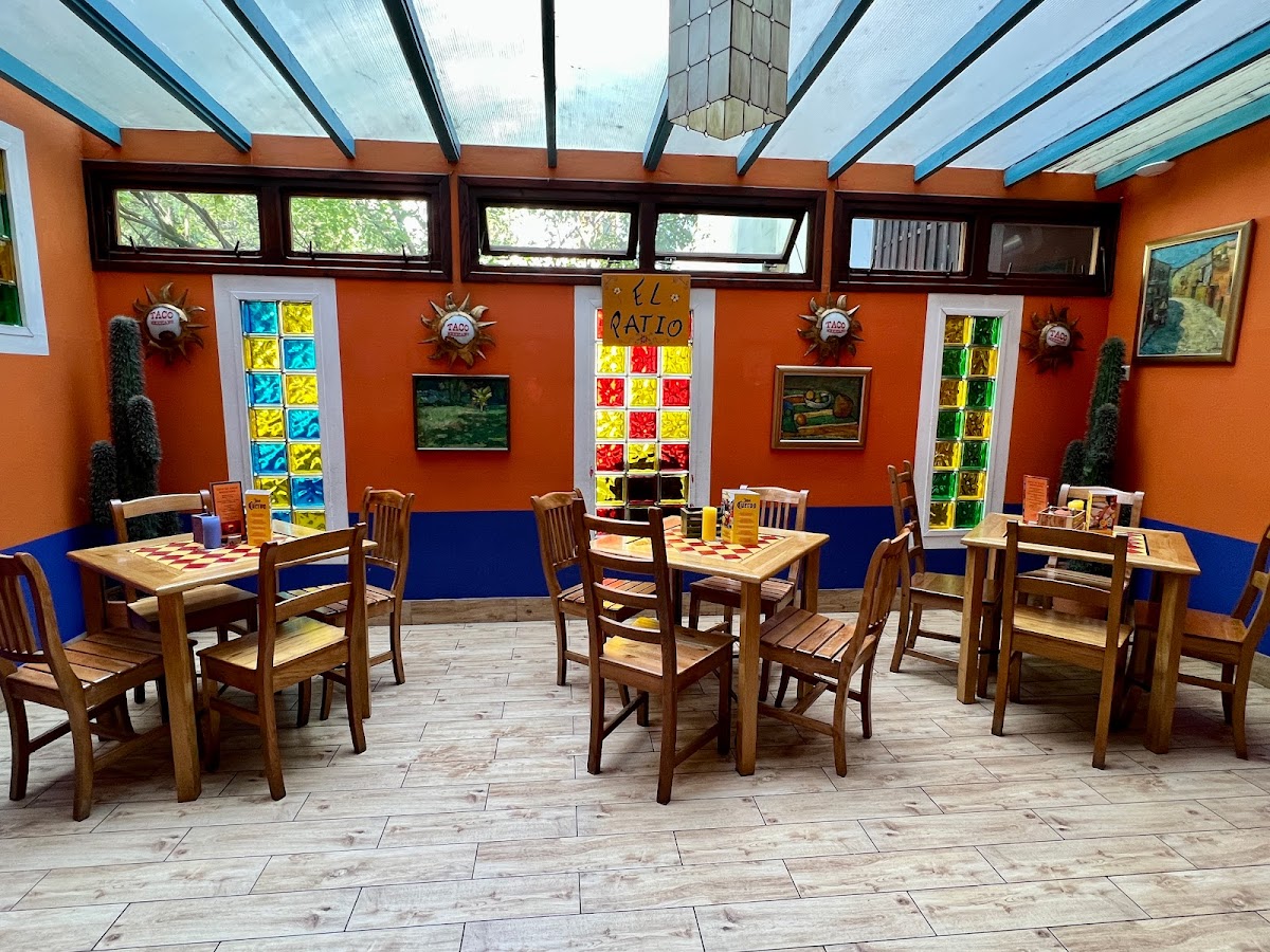 Restauracja Taco Mexicano