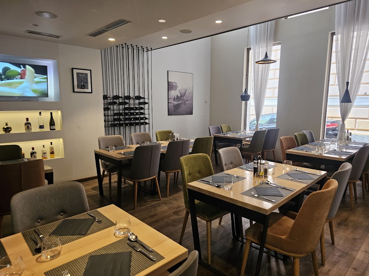 Restaurant 2Ribara