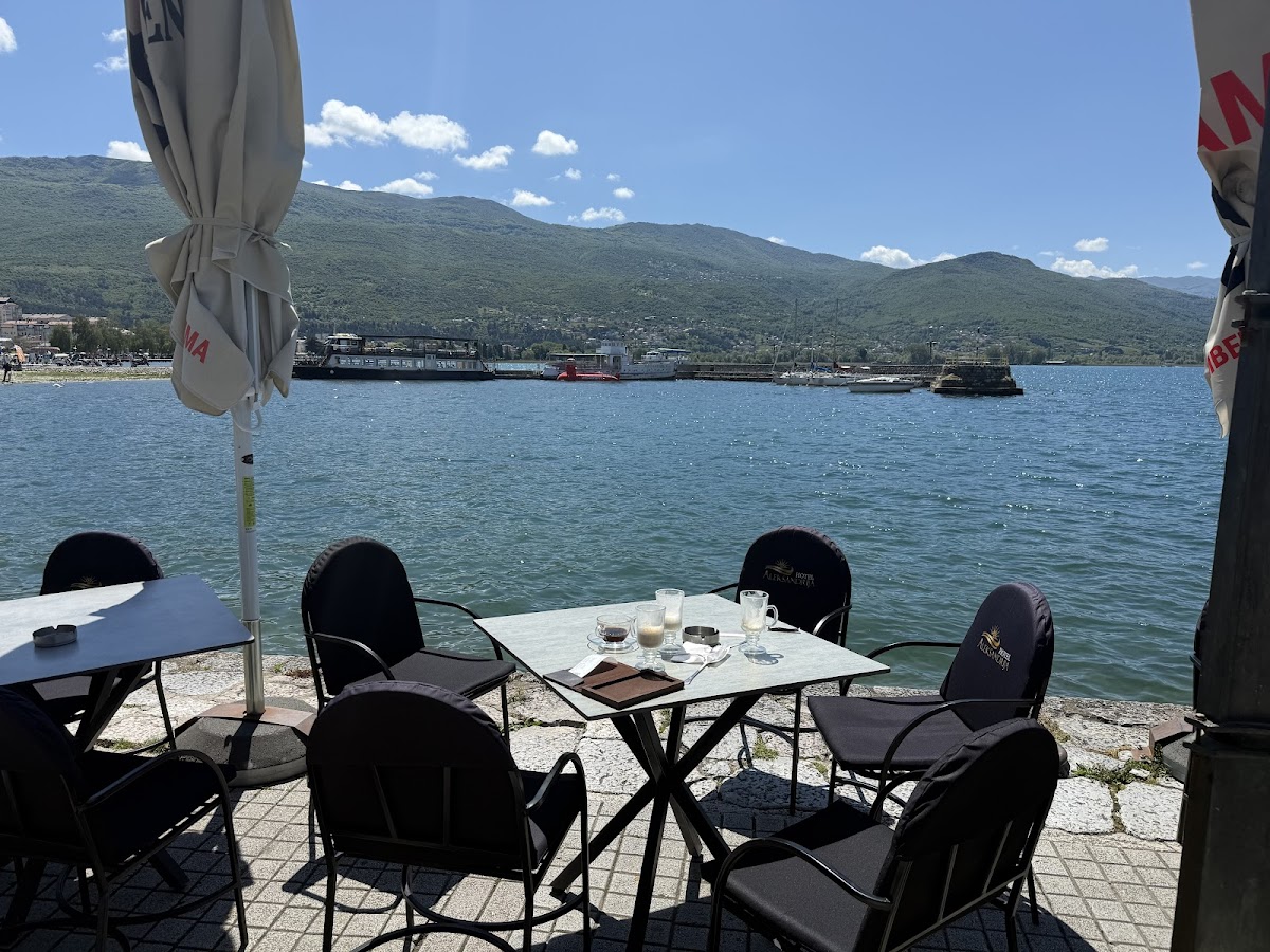 Restaurant Aleksandrija