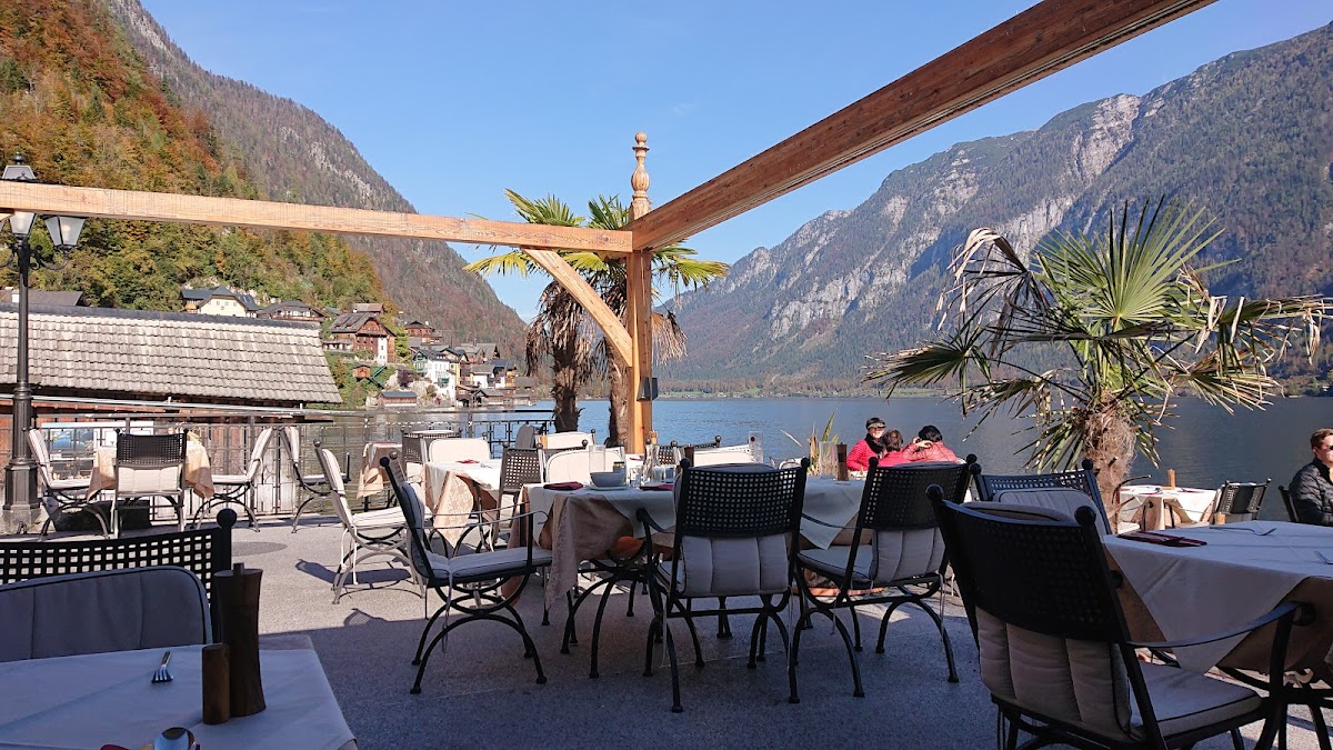 Restaurant am See