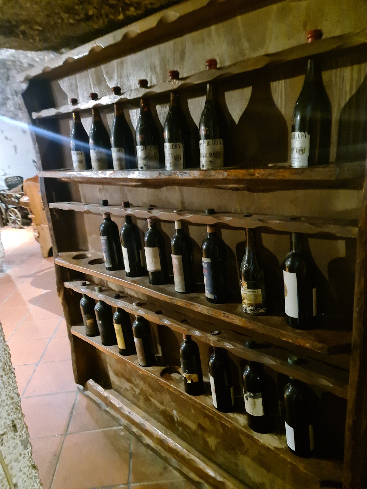Restaurant Antiche Terme di Diana