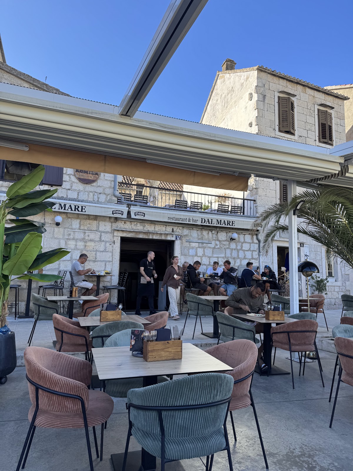 Restaurant&bar DAL MARE