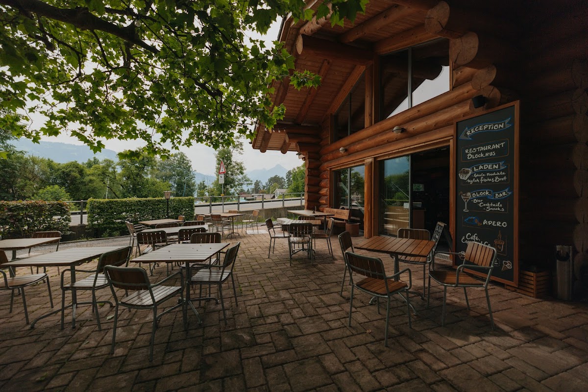 Restaurant Blockhus