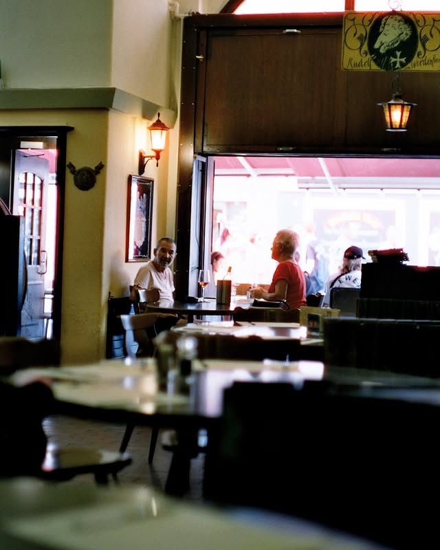 Restaurant Brasserie Johanniter | Swiss Restaurant & Eventraum