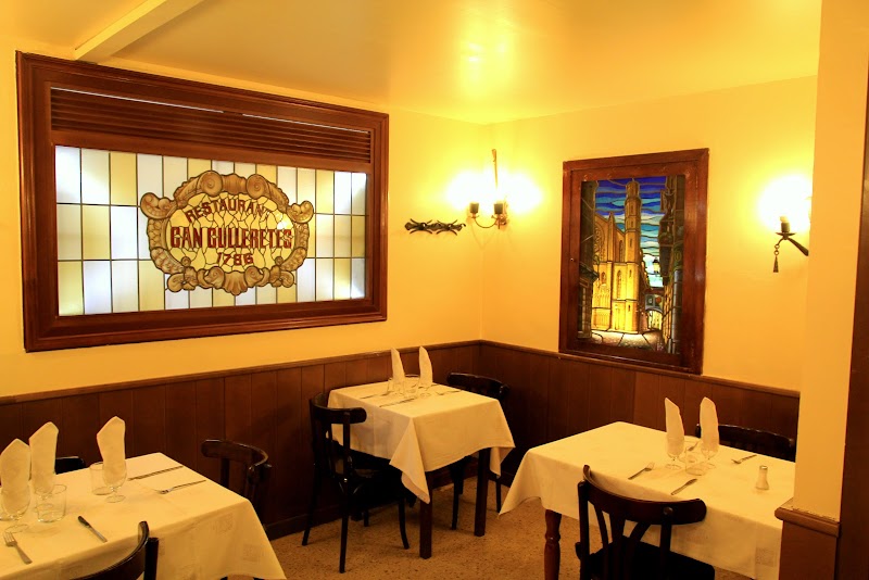 Restaurant Can Culleretes