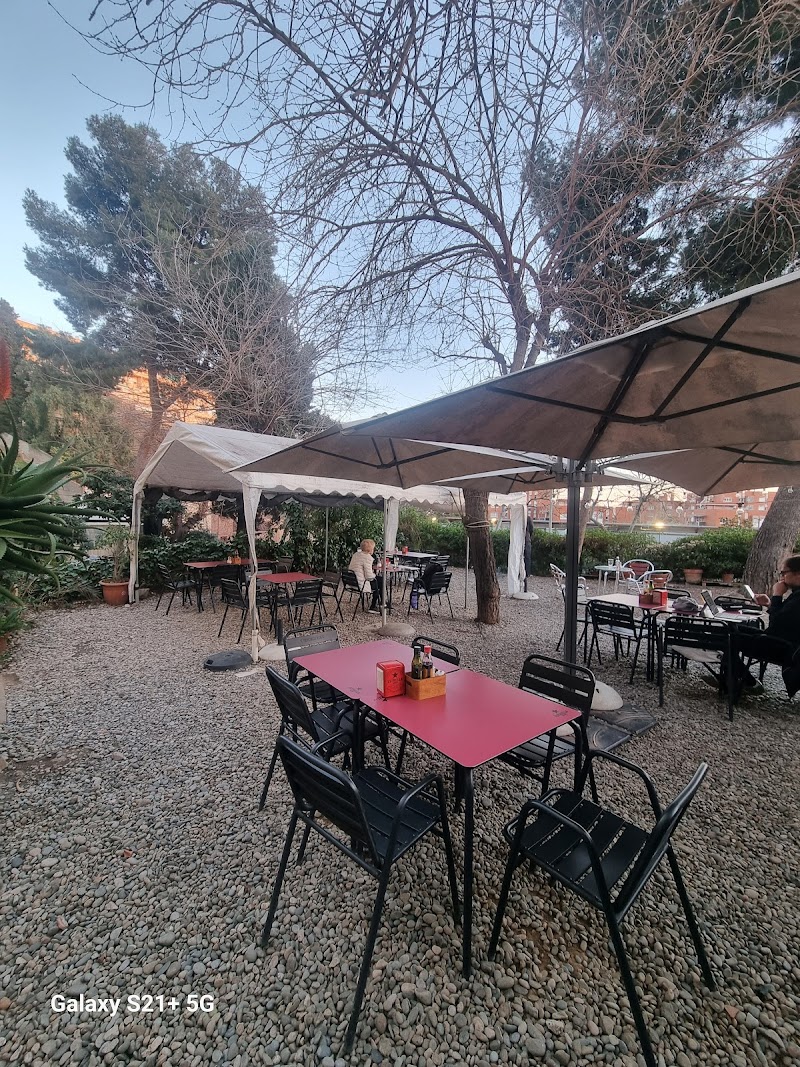 Restaurant El Jardí de can Toda