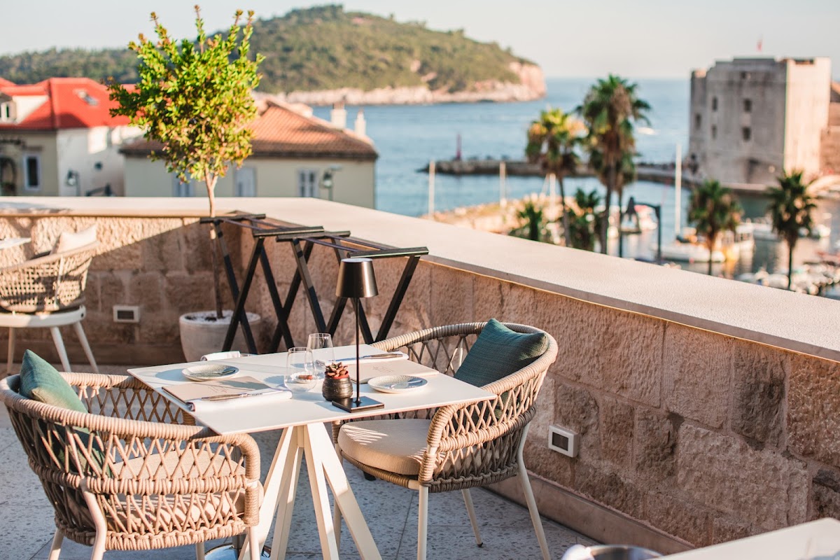 Restaurant Ezza, Dubrovnik