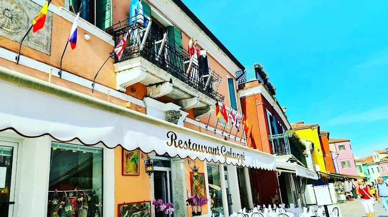 Restaurant Galuppi