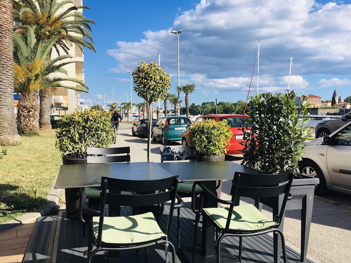 Restaurant Giardin - Zadar