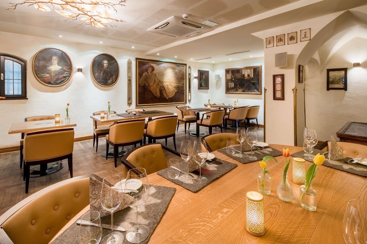 Restaurant Goldener Adler Innsbruck