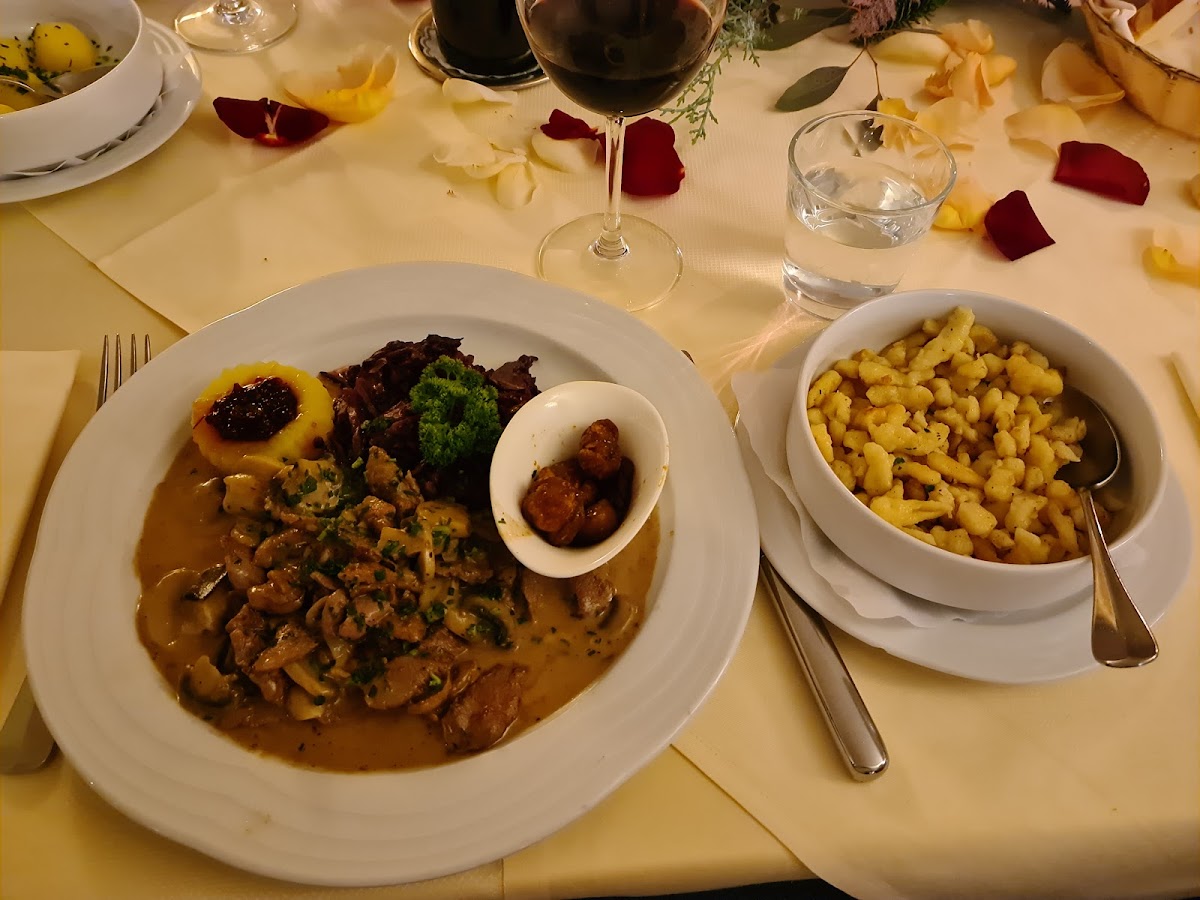 Restaurant Golfplatz
