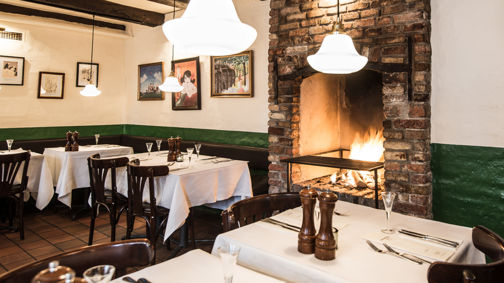 Restaurant Kronborg