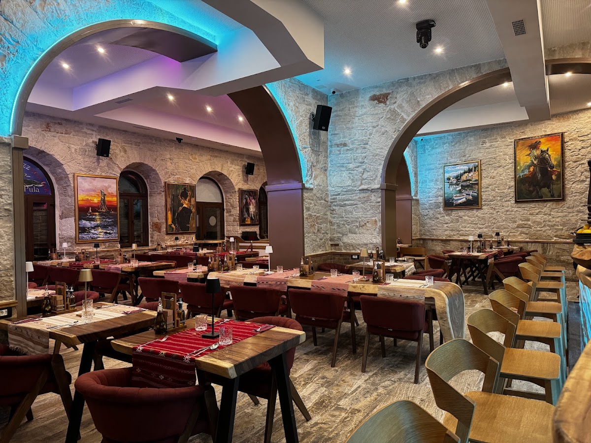 Restaurant Pizzeria BAR La Perla