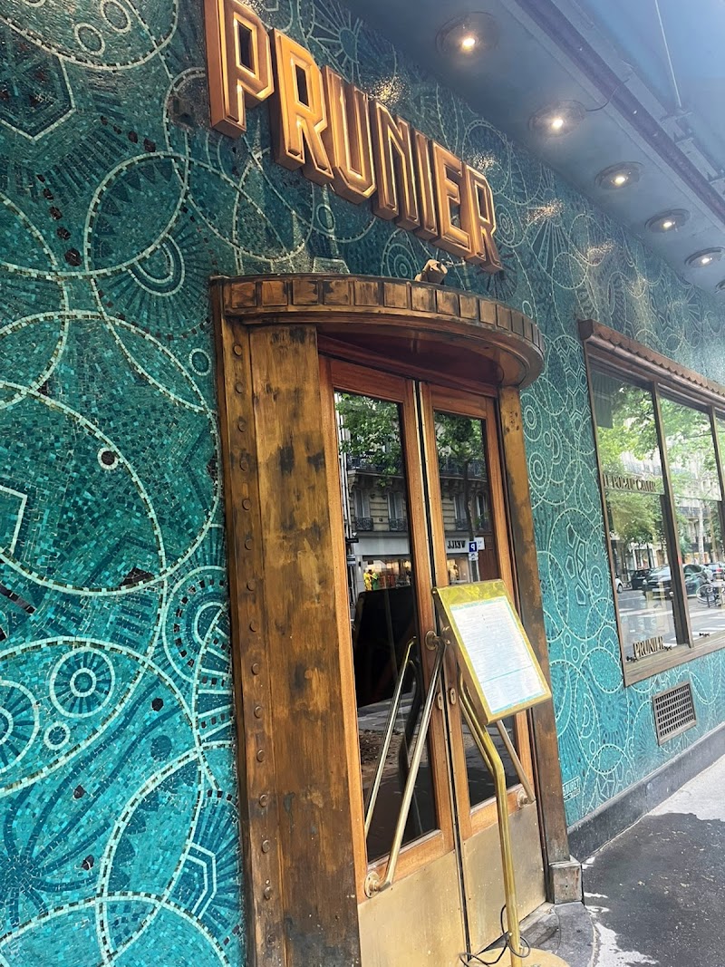 Restaurant Prunier