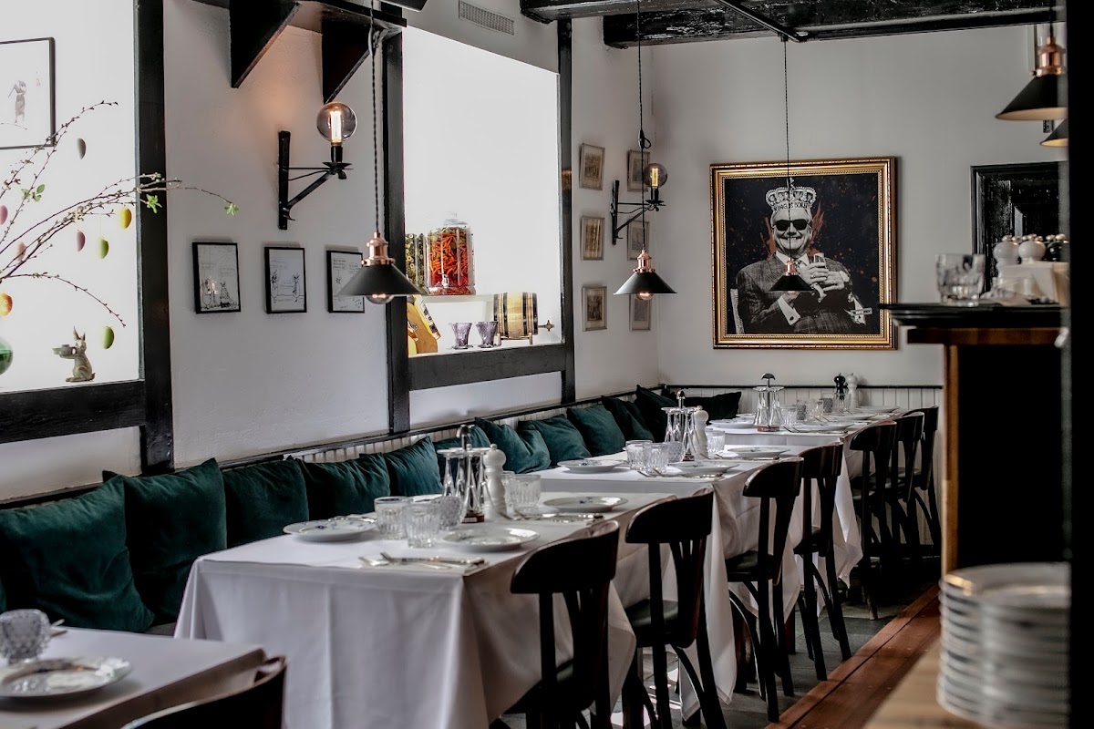 Restaurant Puk