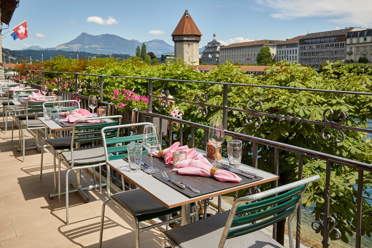 Restaurant Schiff