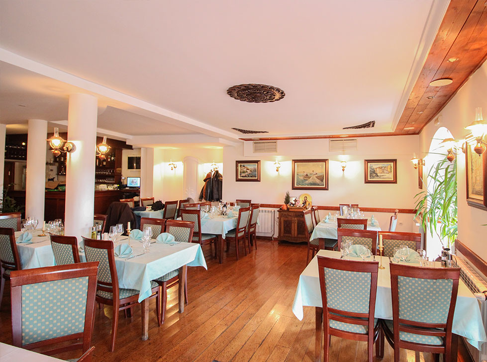 Restaurant St. Sofija