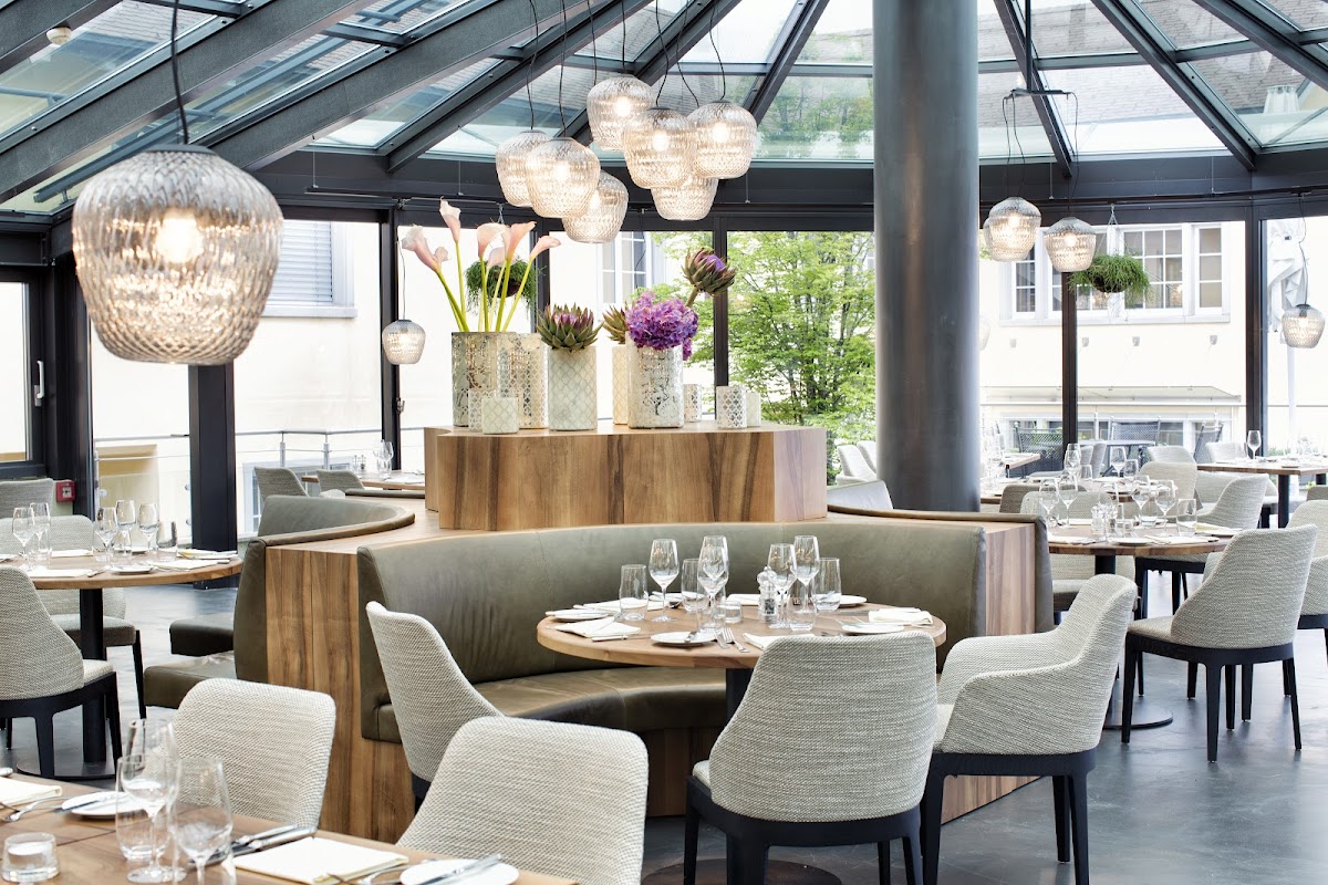 Restaurant UTO KULM - Top of Zurich