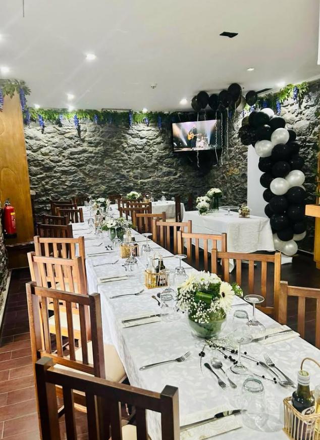 Restaurante Alto Monte