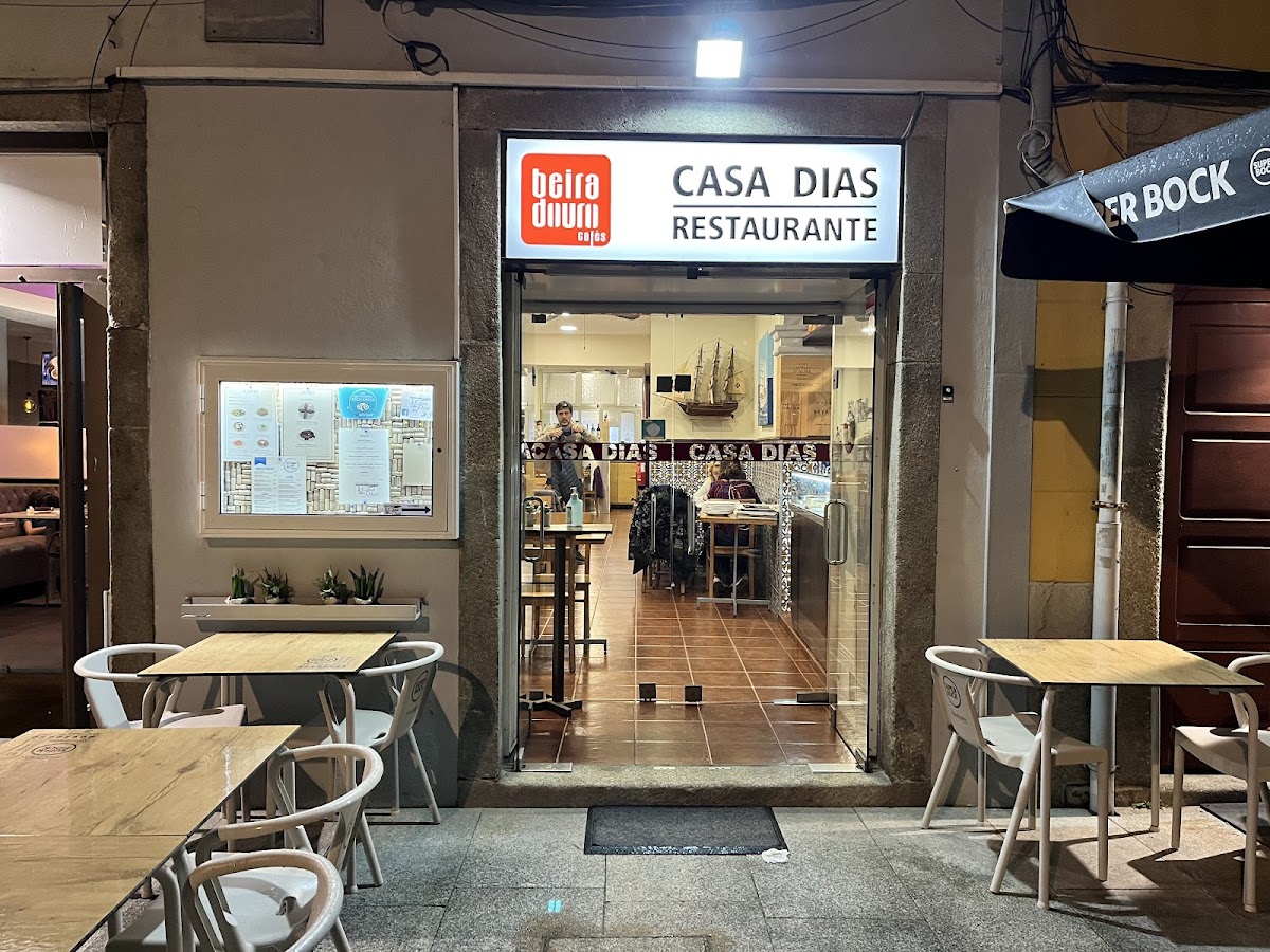 Restaurante Casa Dias