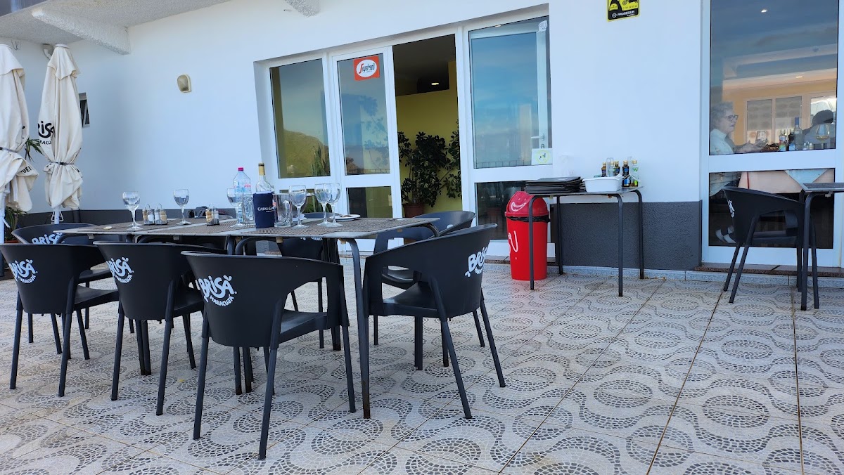 Restaurante Mar à Vista