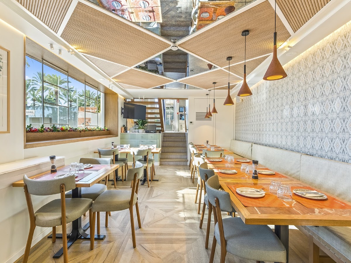Restaurante MIAMI