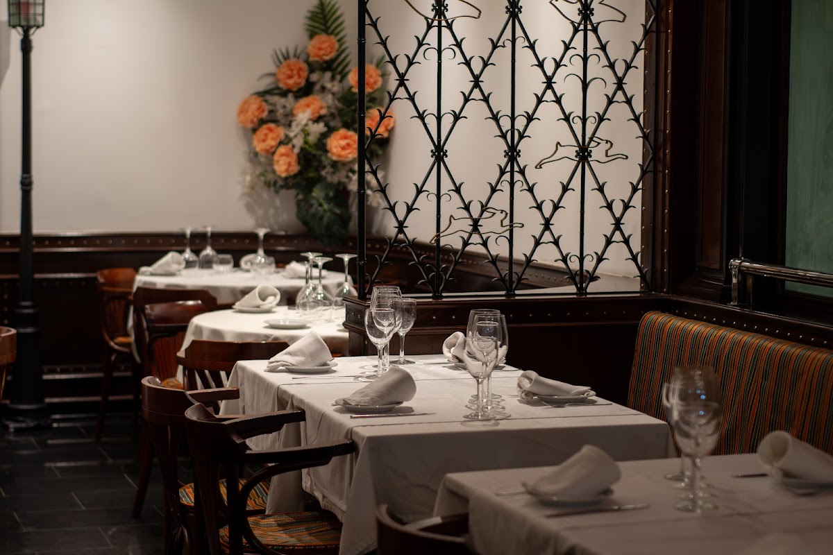 Restaurante Nicola est.1787