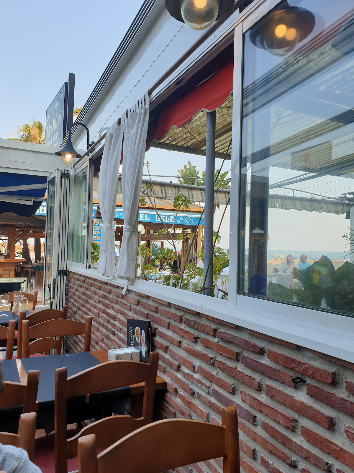 Restaurante Rias De Galicia