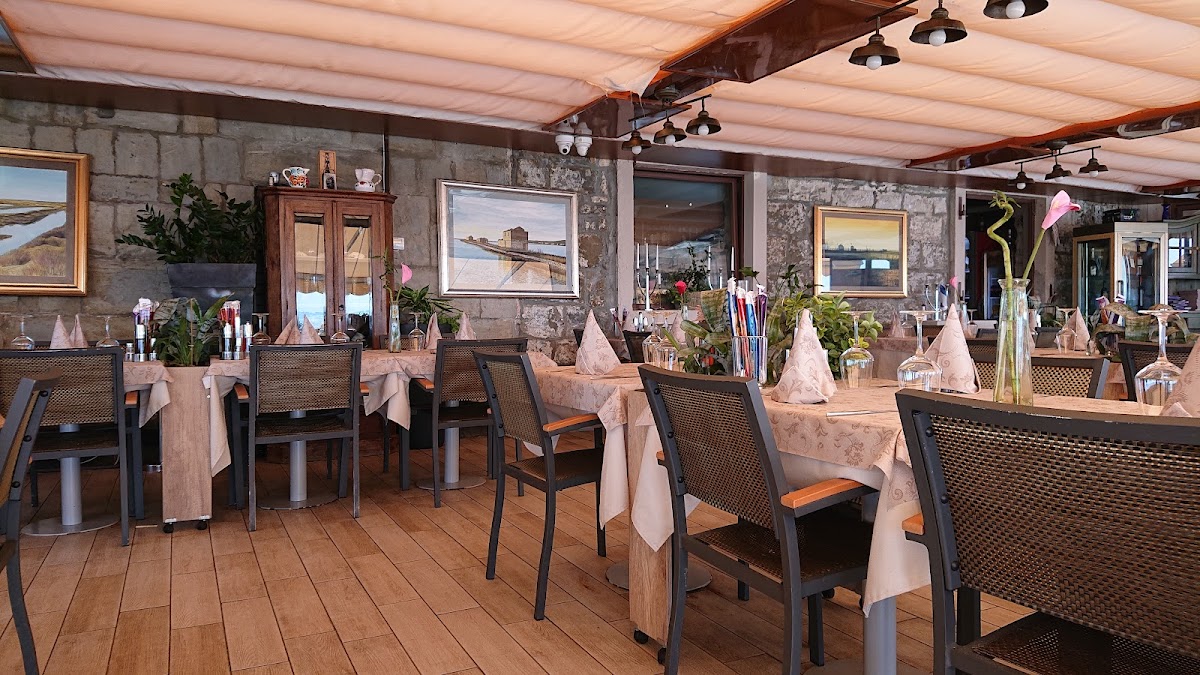 Restavracija Tri Vdove Piran