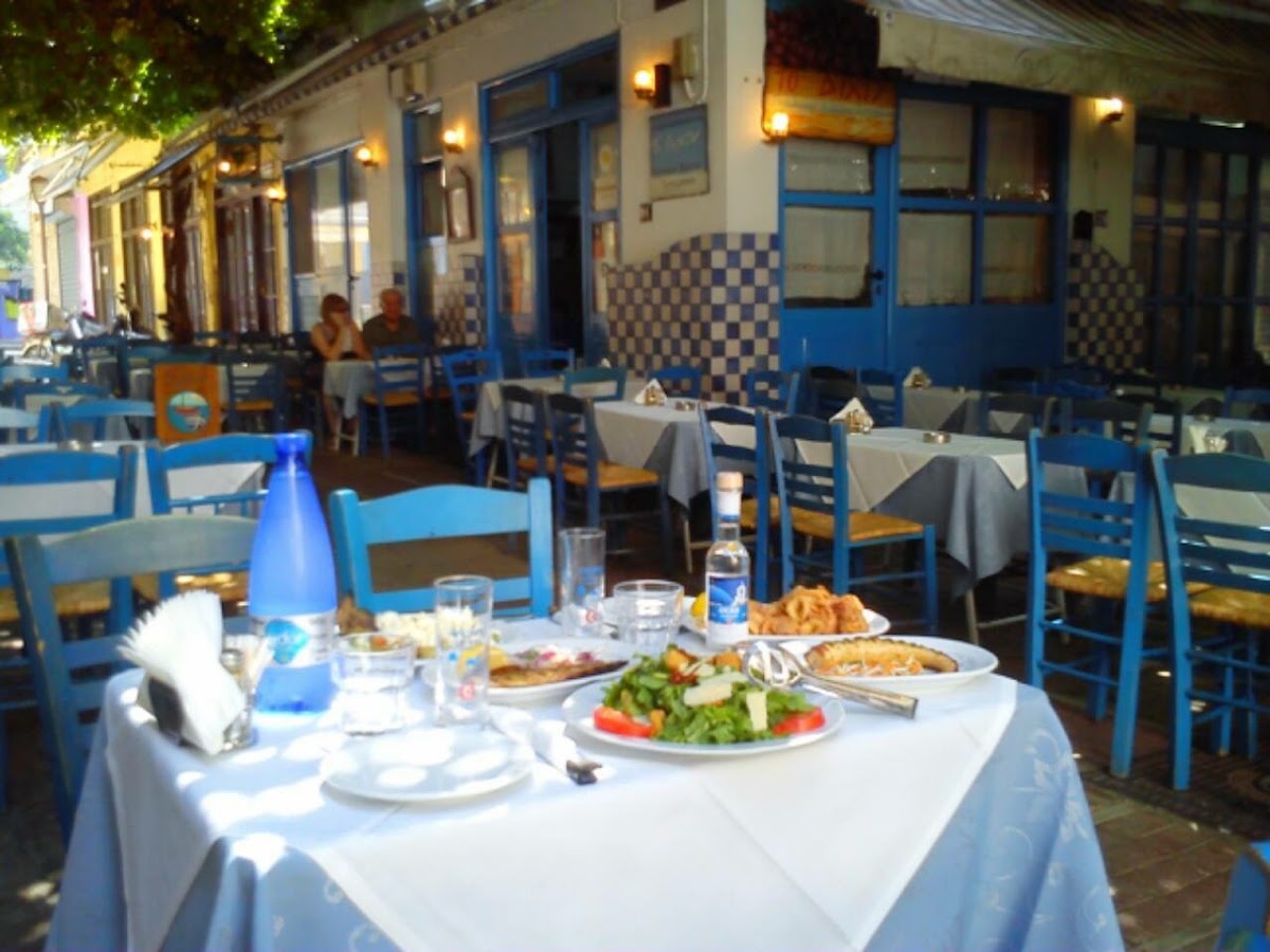 Το Δίχτυ