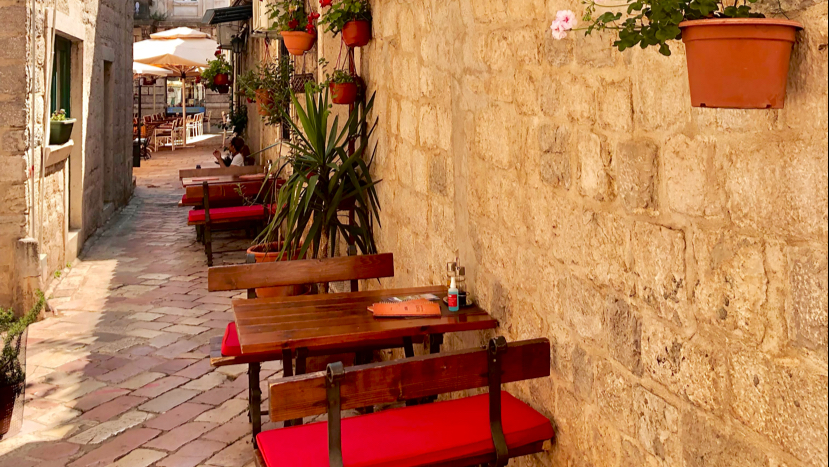 Restoran Cesarica